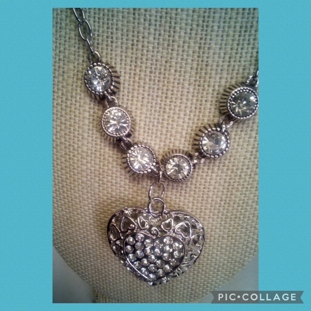 HEART Shape Necklace